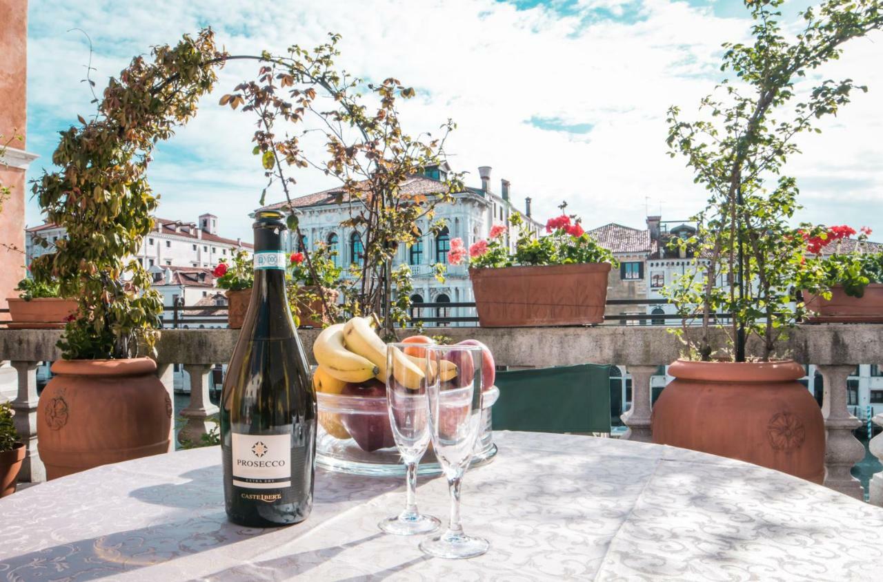 Ca Zulian Venice - Grand Canal Exterior photo