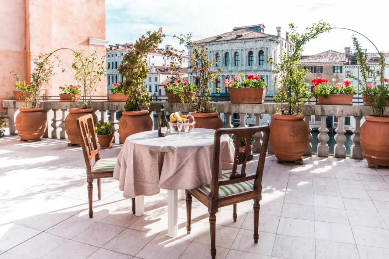 Ca Zulian Venice - Grand Canal Exterior photo
