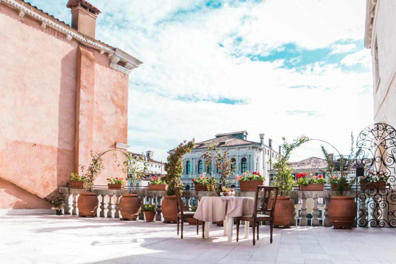 Ca Zulian Venice - Grand Canal Exterior photo