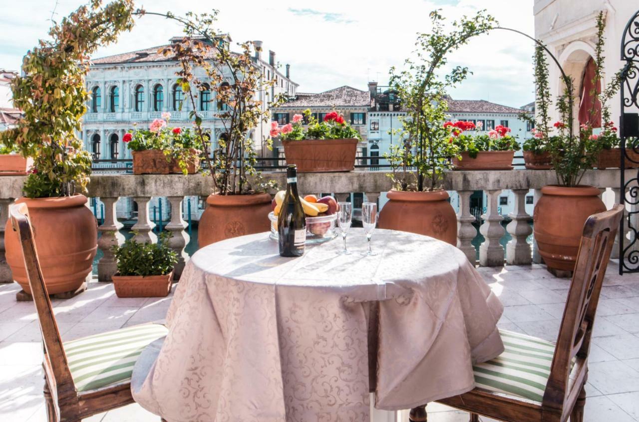 Ca Zulian Venice - Grand Canal Exterior photo