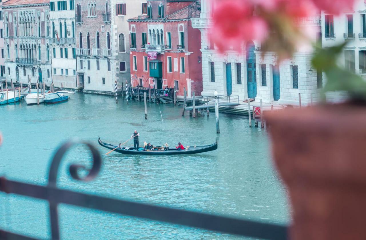 Ca Zulian Venice - Grand Canal Exterior photo