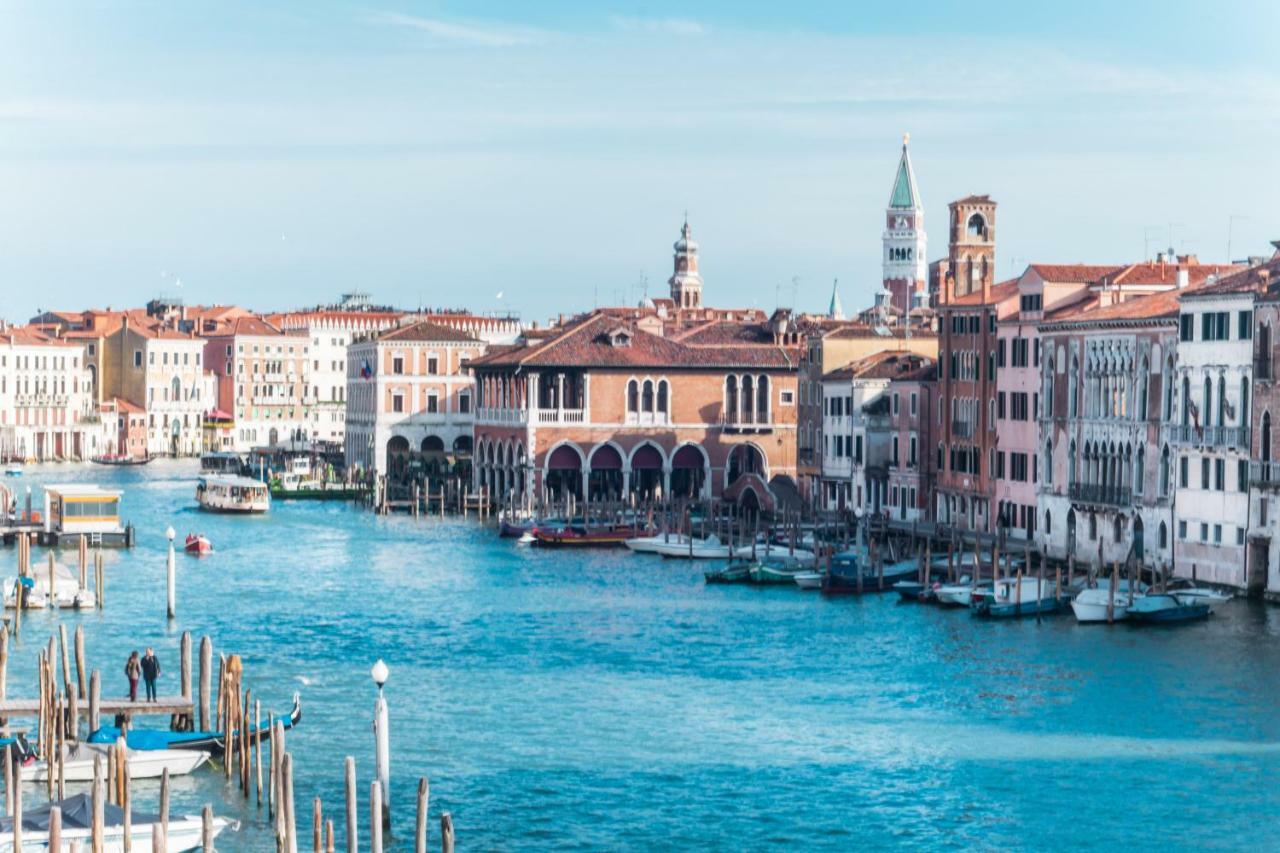 Ca Zulian Venice - Grand Canal Exterior photo